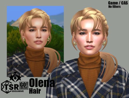 Olena Hair