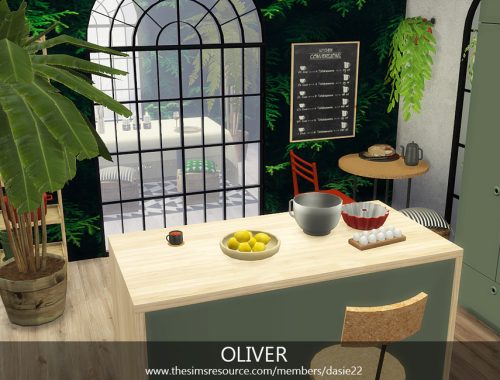 OLIVER