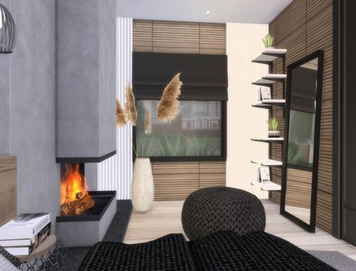 Olivia Bedroom