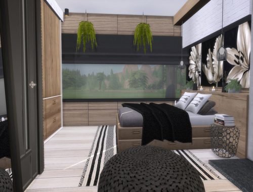 Olivia Bedroom