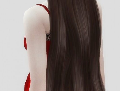 OMELET HAIR at Nilyn Sims 4