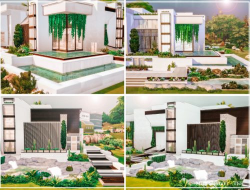 One Million Luxury Mansion (No CC)