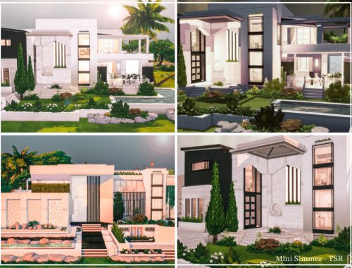 One Million Luxury Mansion (No CC)