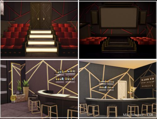 One Million Luxury Mansion (No CC)