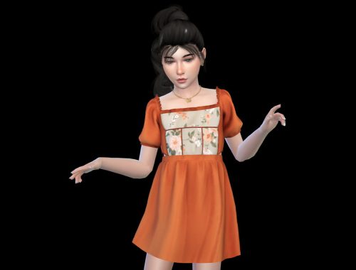 Oneka Dress