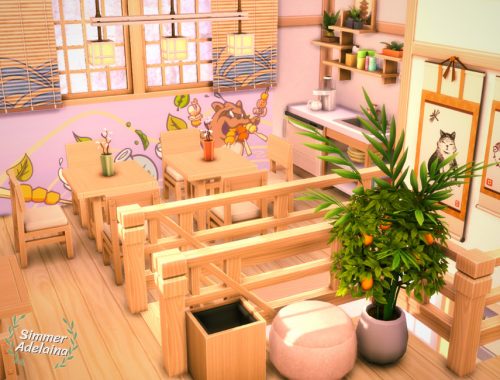 Onsen Bathhouse