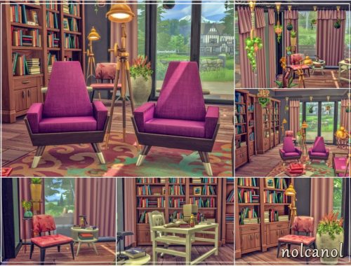 Open Book Library
