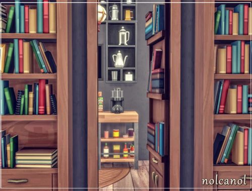 Open Book Library