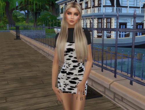 Ophelia Dalton
