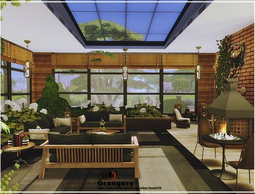 Orangery