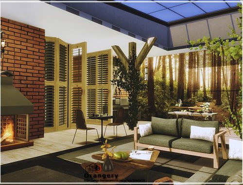 Orangery