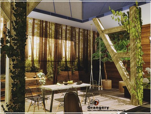 Orangery