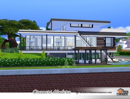 Orasari Modern NoCC