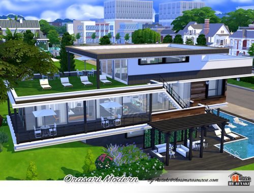Orasari Modern NoCC