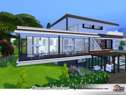 Orasari Modern NoCC