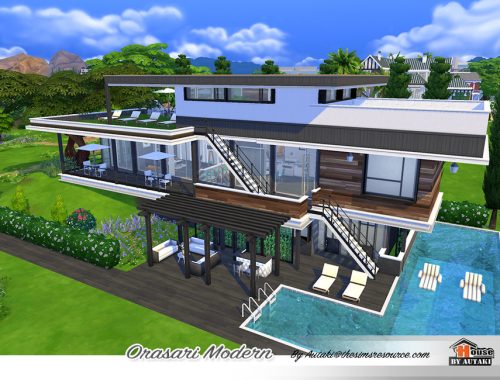 Orasari Modern NoCC