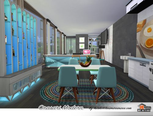 Orasari Modern NoCC