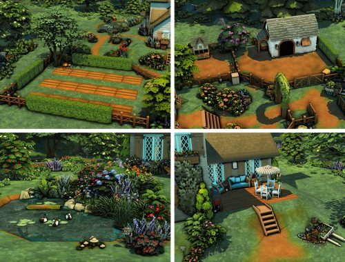 Orchard Cottage