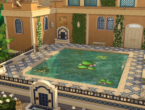 Oriental Spa // no CC