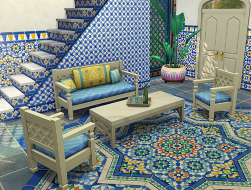 Oriental Spa // no CC