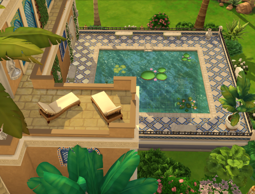 Oriental Spa // no CC