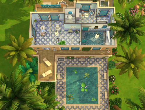 Oriental Spa // no CC