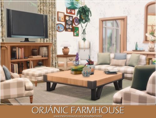 Orjanic Farmhouse