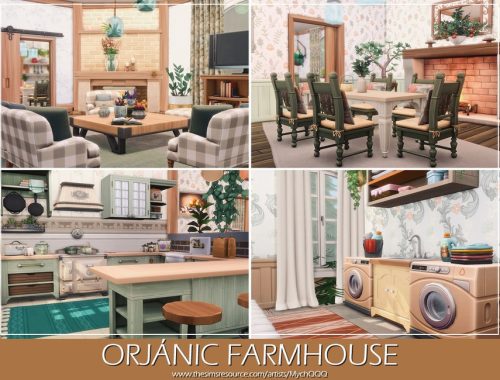 Orjanic Farmhouse