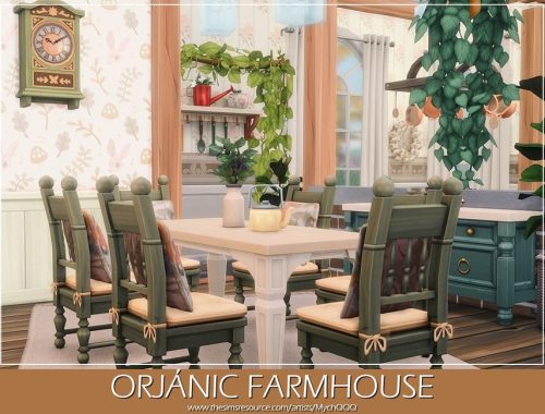 Orjanic Farmhouse