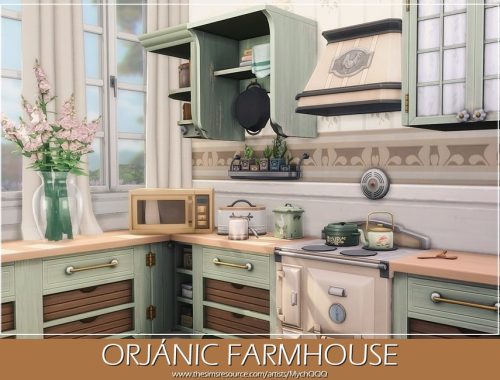 Orjanic Farmhouse