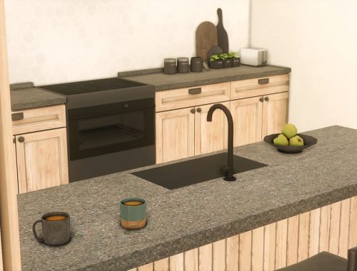 Otto Kitchen (TSR only CC)