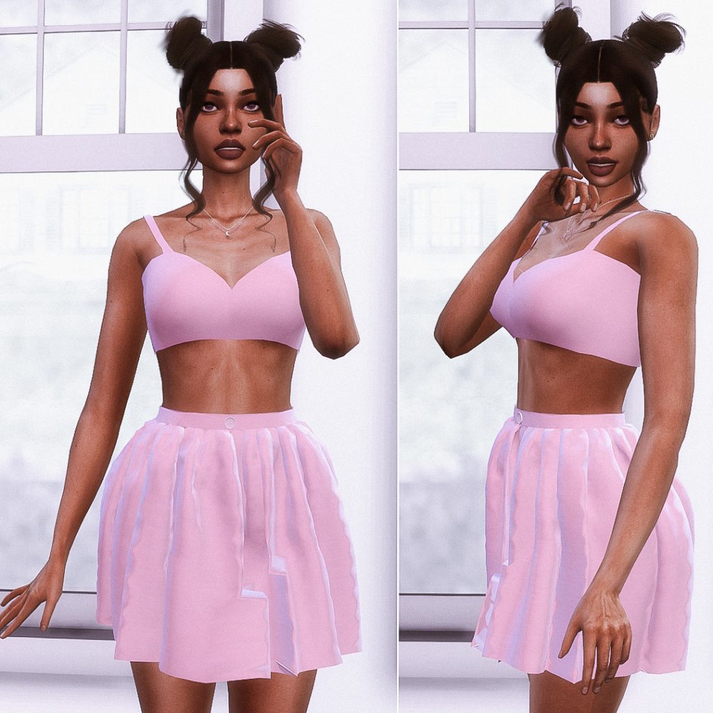 Spring Outfit - The Sims 4 Catalog