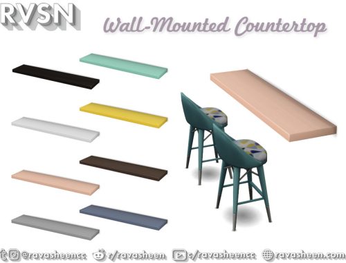 Over The Counter Countertops
