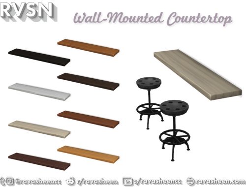 Over The Counter Countertops