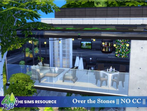 Over the Stones || NO CC ||