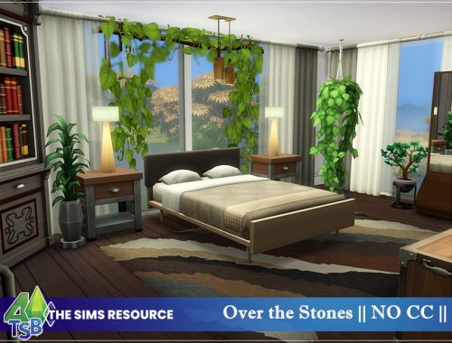 Over the Stones || NO CC ||