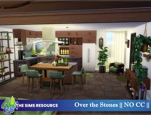 Over the Stones || NO CC ||