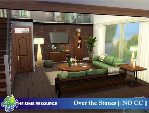 Over the Stones || NO CC ||