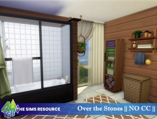 Over the Stones || NO CC ||