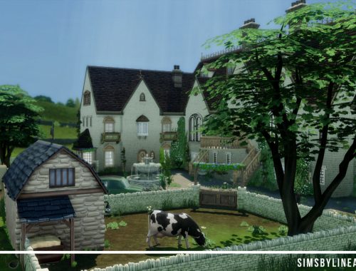 Overgrown Estate
