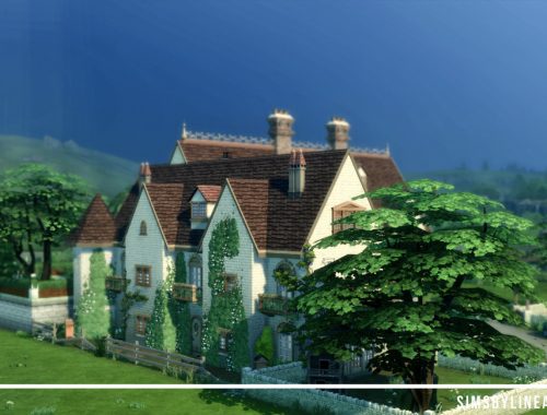 Overgrown Estate