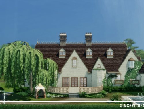 Overgrown Estate