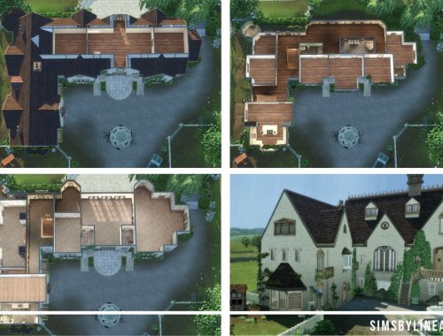 Overgrown Estate