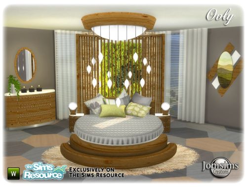 Ovly bedroom
