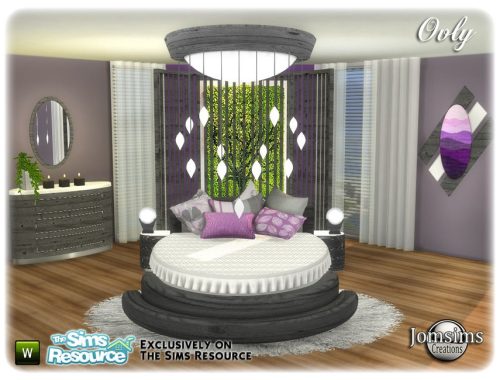 Ovly bedroom