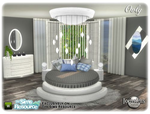 Ovly bedroom