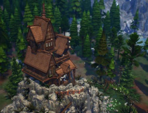 Owl's Cliff