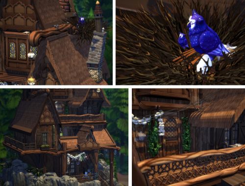 Owl's Cliff