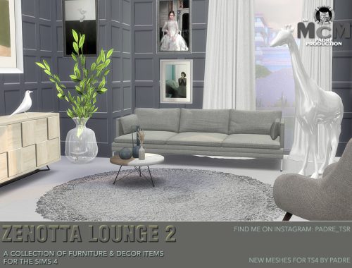 Padre Zenotta Lounge 2