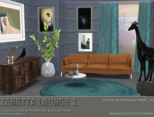 Padre Zenotta Lounge 2